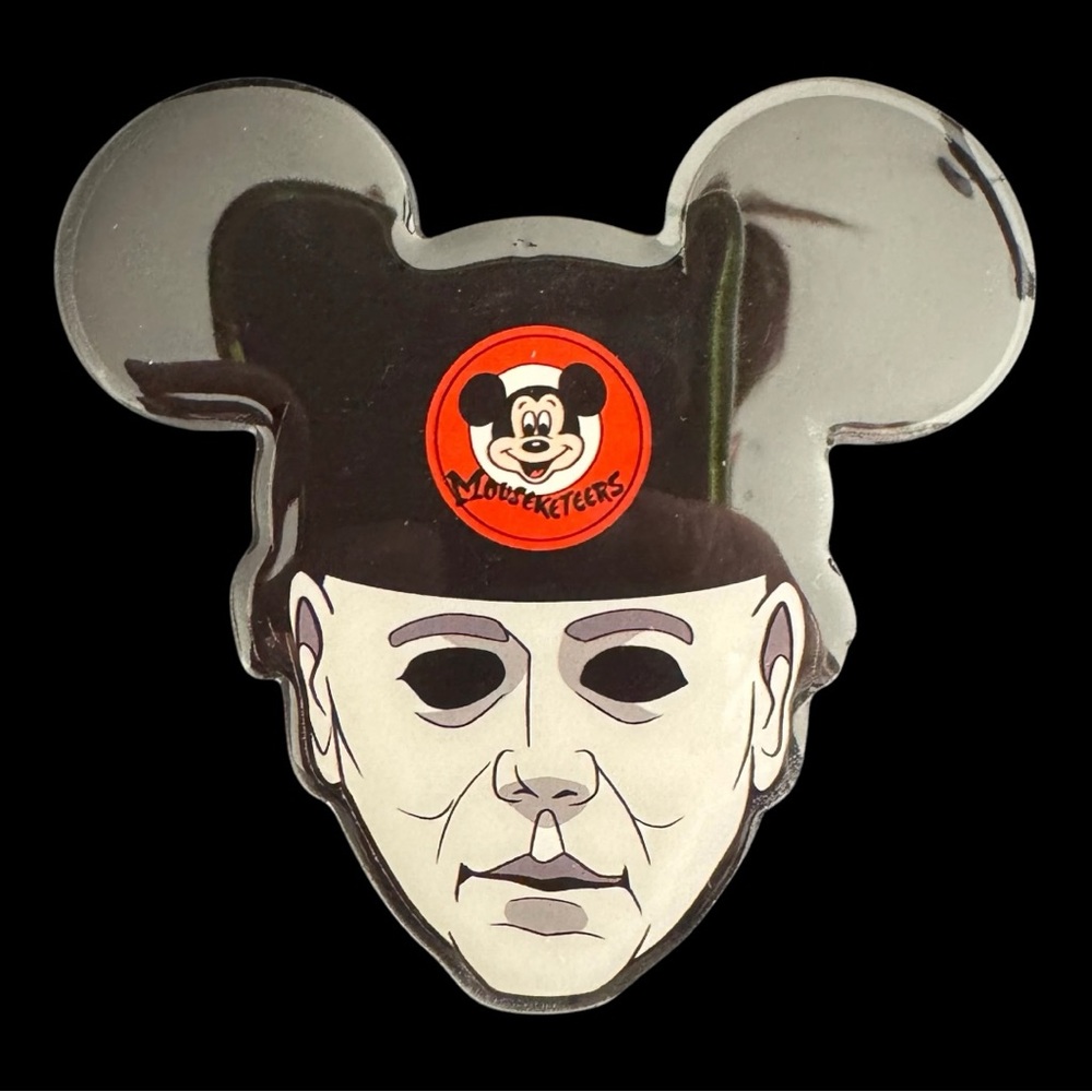 Magically Horrific™ “Horrorland: Boogeyman" Enamel Pin
